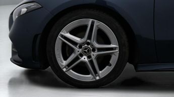 Mercedes-Benz A Class A 180 D AMG LINE PREMIUM PLUS