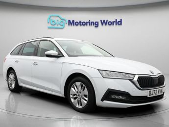 Skoda Octavia SE TECHNOLOGY TSI