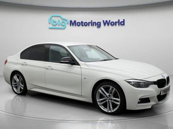 BMW 320 320D XDRIVE M SPORT SHADOW EDITION