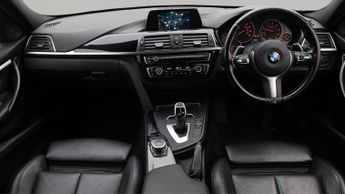 BMW 3 Series 320D XDRIVE M SPORT SHADOW EDITION