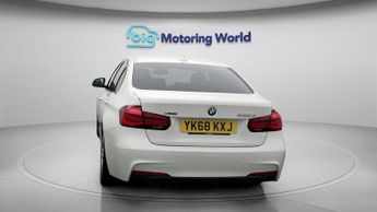 BMW 3 Series 320D XDRIVE M SPORT SHADOW EDITION