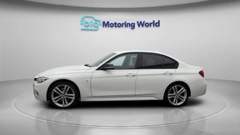 BMW 3 Series 320D XDRIVE M SPORT SHADOW EDITION