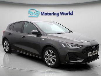 Ford Focus ST-LINE