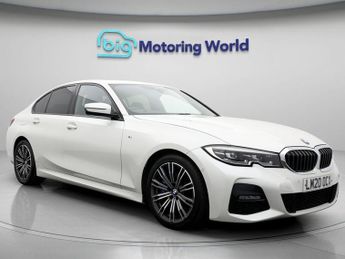 BMW 330 330I M SPORT