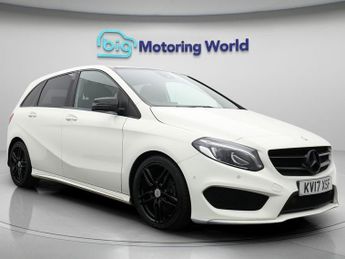 Mercedes B Class B 200 D AMG LINE PREMIUM PLUS