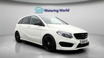 Mercedes-Benz B Class B 200 D AMG LINE PREMIUM PLUS