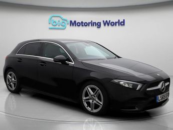 Mercedes A Class A 180 AMG LINE