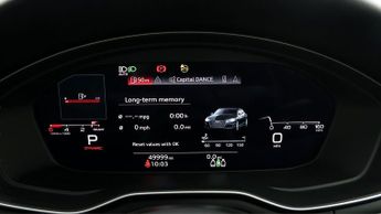 Audi A5 SPORTBACK TDI S LINE