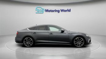 Audi A5 SPORTBACK TDI S LINE