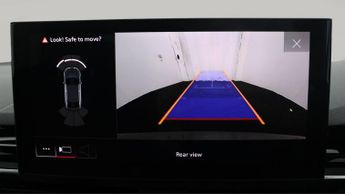 Audi A5 SPORTBACK TDI S LINE