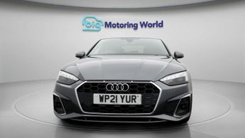Audi A5 SPORTBACK TDI S LINE