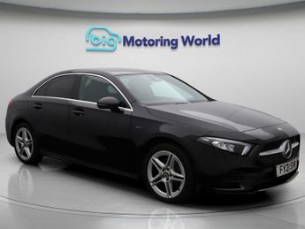 Mercedes A Class A 250 E AMG LINE EXECUTIVE