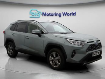 Toyota RAV4 VVT-I ICON