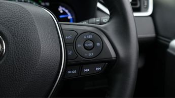 Toyota RAV4 VVT-I ICON