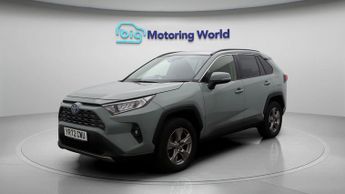 Toyota RAV4 VVT-I ICON