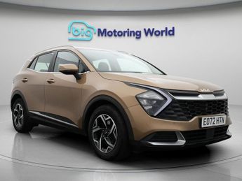 Kia Sportage CRDI 2 ISG