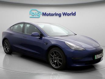 Tesla Model 3 ALL MODELS