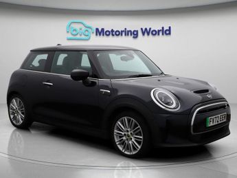 MINI Electric Hatch COOPER S LEVEL 3