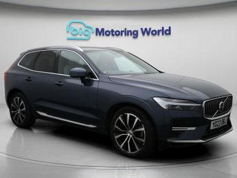 Volvo XC60 RECHARGE T8 ULTIMATE AWD