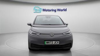 Volkswagen ID.3 FAMILY