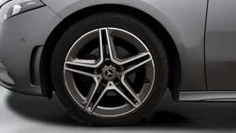 Mercedes-Benz A Class A 200 AMG LINE EXECUTIVE