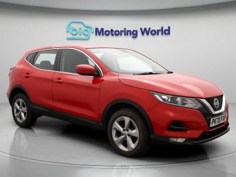 Nissan Qashqai DIG-T ACENTA PREMIUM