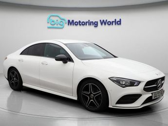 Mercedes CLA CLA 180 AMG LINE PREMIUM