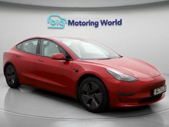 Tesla Model 3 ALL MODELS