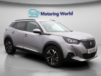 Peugeot 2008 PURETECH S/S ALLURE PREMIUM