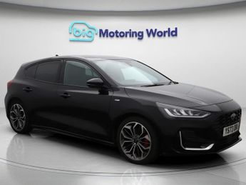 Ford Focus ST-LINE VIGNALE