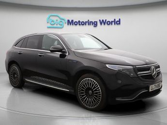 Mercedes-Benz EQC EQC 400 4MATIC AMG LINE PREMIUM