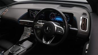 Mercedes-Benz EQC EQC 400 4MATIC AMG LINE PREMIUM