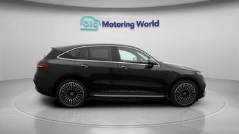 Mercedes-Benz EQC EQC 400 4MATIC AMG LINE PREMIUM