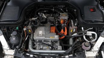 Mercedes-Benz EQC EQC 400 4MATIC AMG LINE PREMIUM