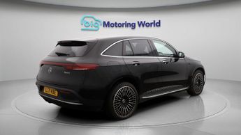 Mercedes-Benz EQC EQC 400 4MATIC AMG LINE PREMIUM