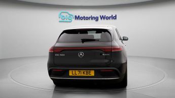 Mercedes-Benz EQC EQC 400 4MATIC AMG LINE PREMIUM