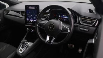 Renault Captur E-TECH ENGINEERED