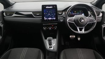 Renault Captur E-TECH ENGINEERED