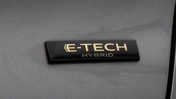 Renault Captur E-TECH ENGINEERED