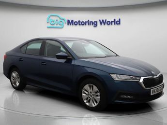 Skoda Octavia SE TECHNOLOGY TSI