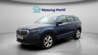 Skoda Kodiaq SE L TSI DSG
