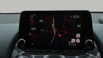 Nissan Juke DIG-T N-CONNECTA DCT