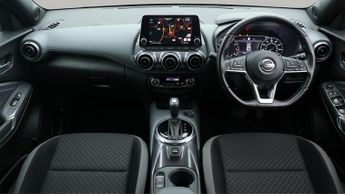 Nissan Juke DIG-T N-CONNECTA DCT