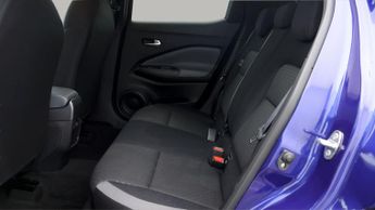 Nissan Juke DIG-T N-CONNECTA DCT