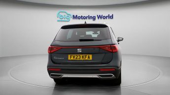 SEAT Tarraco TDI XCELLENCE LUX DSG