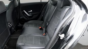 Mercedes-Benz A Class A 250 E AMG LINE EDITION