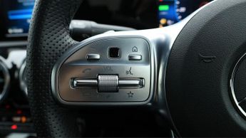 Mercedes-Benz A Class A 250 E AMG LINE EDITION