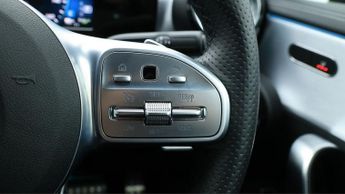 Mercedes-Benz A Class A 250 E AMG LINE EDITION