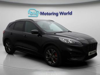 Ford Kuga ST-LINE