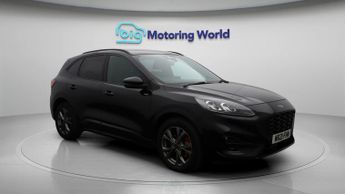 Ford Kuga ST-LINE
